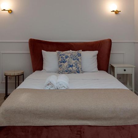 Via Polonia - Boutique Studios Corfu Agios Georgios  ภายนอก รูปภาพ