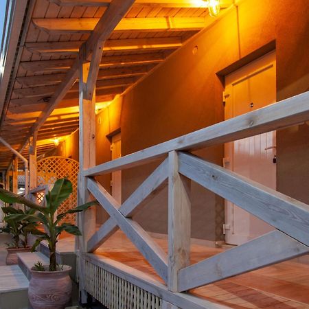 Via Polonia - Boutique Studios Corfu Agios Georgios  ภายนอก รูปภาพ