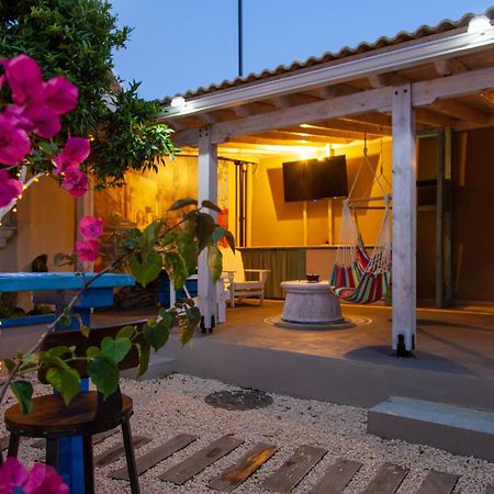 Via Polonia - Boutique Studios Corfu Agios Georgios  ภายนอก รูปภาพ