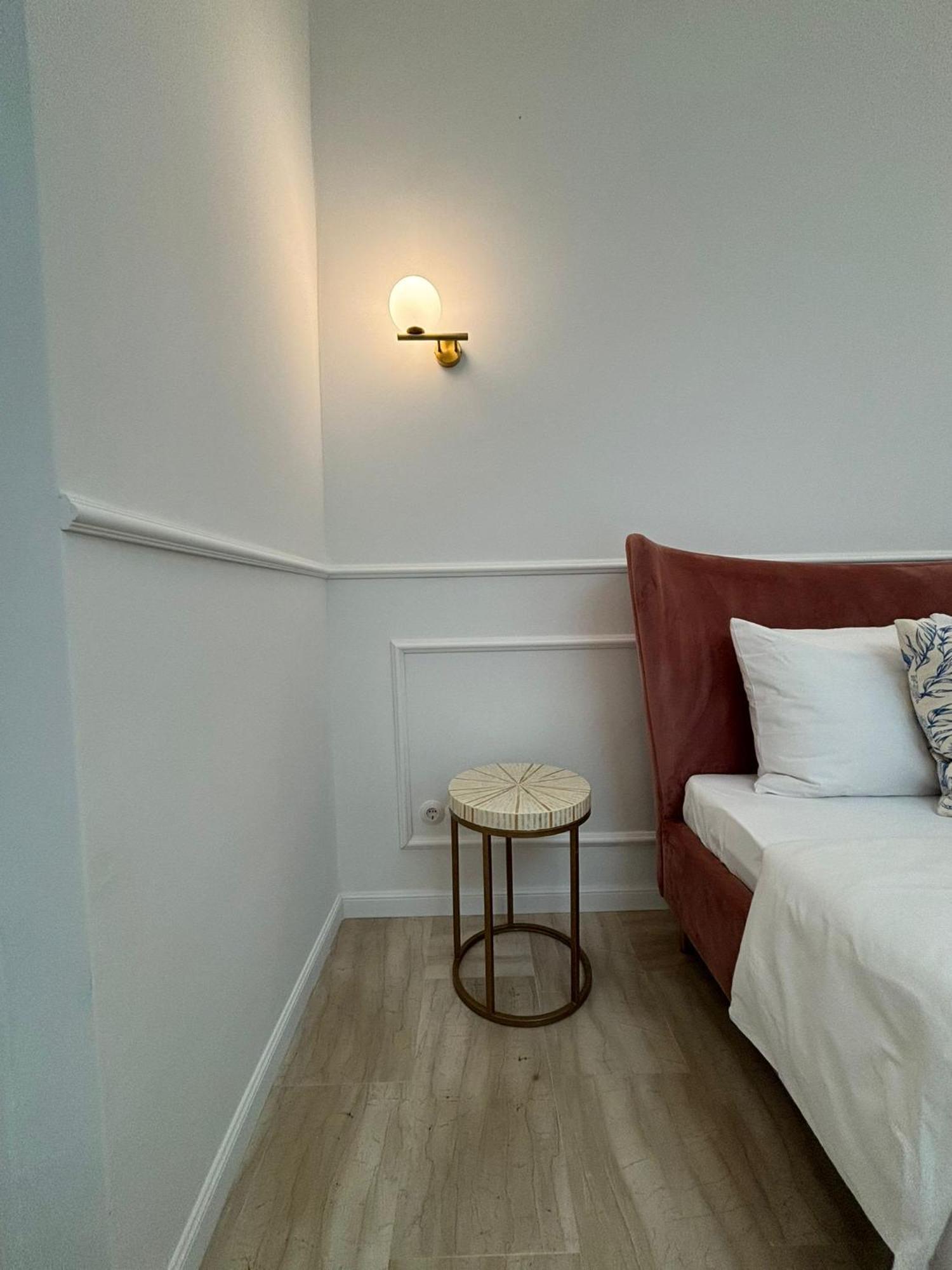 Via Polonia - Boutique Studios Corfu Agios Georgios  ภายนอก รูปภาพ