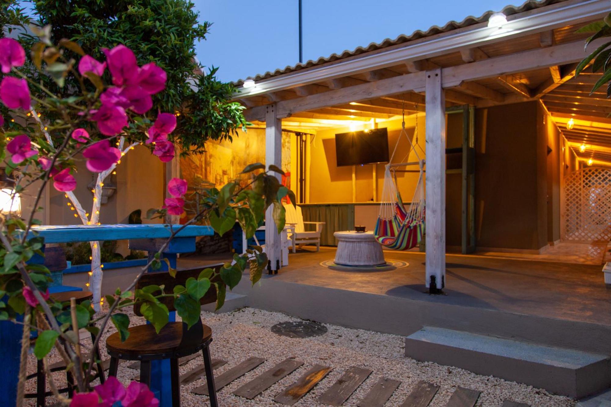 Via Polonia - Boutique Studios Corfu Agios Georgios  ภายนอก รูปภาพ