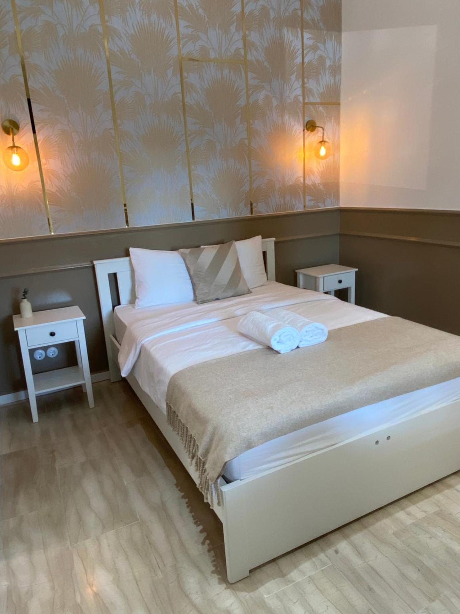 Via Polonia - Boutique Studios Corfu Agios Georgios  ภายนอก รูปภาพ